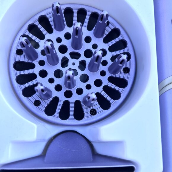 Sutra Aero Styler - Purple - Hair Tool - New in Box - Never Used - Picture 7 of 7